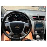 2011 CHEVROLET TRAVERSE LT *No Accidents Reported* (NO RESERVE)