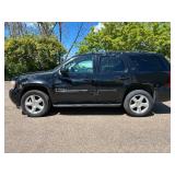 2007 CHEVROLET TAHOE LTZ *2 Owner | 4x4* (NO RESERVE)