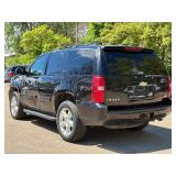 2007 CHEVROLET TAHOE LTZ *2 Owner | 4x4* (NO RESERVE)