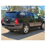 2007 CHEVROLET TAHOE LTZ *2 Owner | 4x4* (NO RESERVE)