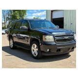 2007 CHEVROLET TAHOE LTZ *2 Owner | 4x4* (NO RESERVE)