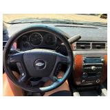 2007 CHEVROLET TAHOE LTZ *2 Owner | 4x4* (NO RESERVE)