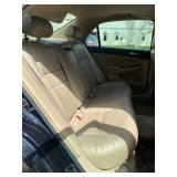 2007 HONDA ACCORD EX-L V-6 (NO RESERVE)