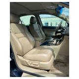 2007 HONDA ACCORD EX-L V-6 (NO RESERVE)