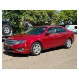 2010 FORD FUSION SE (NO RESERVE)