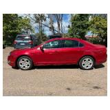 2010 FORD FUSION SE (NO RESERVE)
