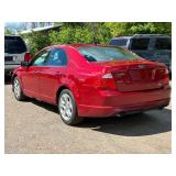 2010 FORD FUSION SE (NO RESERVE)
