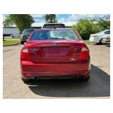 2010 FORD FUSION SE (NO RESERVE)