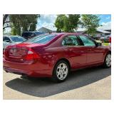 2010 FORD FUSION SE (NO RESERVE)