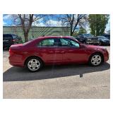 2010 FORD FUSION SE (NO RESERVE)
