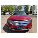 2010 FORD FUSION SE (NO RESERVE)