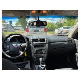2010 FORD FUSION SE (NO RESERVE)