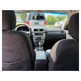 2010 FORD FUSION SE (NO RESERVE)