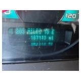 2010 FORD FUSION SE (NO RESERVE)