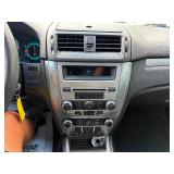2010 FORD FUSION SE (NO RESERVE)