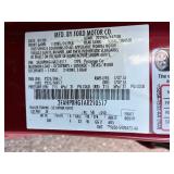 2010 FORD FUSION SE (NO RESERVE)