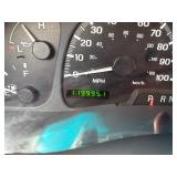 2000 LINCOLN NAVIGATOR *119k Miles | 2 Owner | No Accidents | All Wheel Drive* (NO RESERVE)
