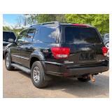2005 TOYOTA SEQUOIA SR5 *4x4* (NO RESERVE)