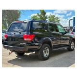 2005 TOYOTA SEQUOIA SR5 *4x4* (NO RESERVE)