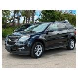 2013 CHEVROLET EQUINOX LT *151K Miles | All Wheel Drive | No Accidents Reported* (NO RESERVE)