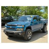 2009 CHEVROLET COLORADO LT *4x4 | 121k Miles* (NO RESERVE)