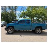 2009 CHEVROLET COLORADO LT *4x4 | 121k Miles* (NO RESERVE)