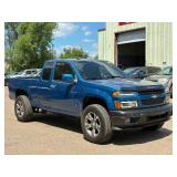 2009 CHEVROLET COLORADO LT *4x4 | 121k Miles* (NO RESERVE)