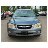 2008 SUBARU OUTBACK 2.5I *All Wheel Drive* (NO RESERVE)