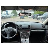 2008 SUBARU OUTBACK 2.5I *All Wheel Drive* (NO RESERVE)