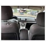 2008 SUBARU OUTBACK 2.5I *All Wheel Drive* (NO RESERVE)