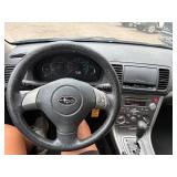 2008 SUBARU OUTBACK 2.5I *All Wheel Drive* (NO RESERVE)