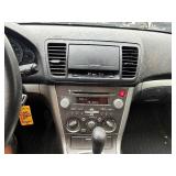 2008 SUBARU OUTBACK 2.5I *All Wheel Drive* (NO RESERVE)