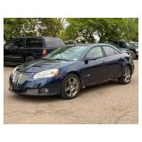 2008 PONTIAC G6 GXP *2 Owner | 131k Miles* (NO RESERVE)