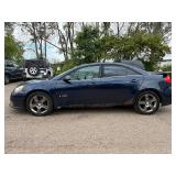 2008 PONTIAC G6 GXP *2 Owner | 131k Miles* (NO RESERVE)
