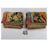 Mega Lot of Vintage Comics