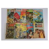 Lot of Vintage Comics