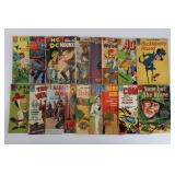 Lot of Vintage Comics