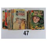 Lot of Vintage Comics