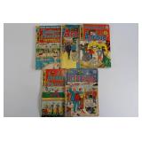 Lot of Vintage Comics