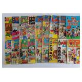 Lot of Vintage Comics