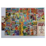 Lot of Vintage Comics