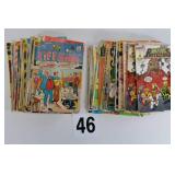 Lot of Vintage Comics