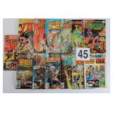 Lot of Vintage Comics