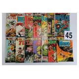 Lot of Vintage Comics