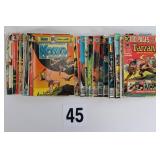 Lot of Vintage Comics