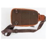 Crocodile Leather Bag