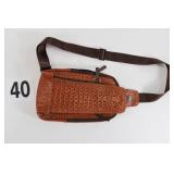 Crocodile Leather Bag
