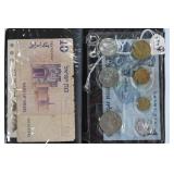 Lot of Miscellaneous Coins