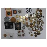 Vintage Token Lot