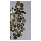 Vintage Token Lot